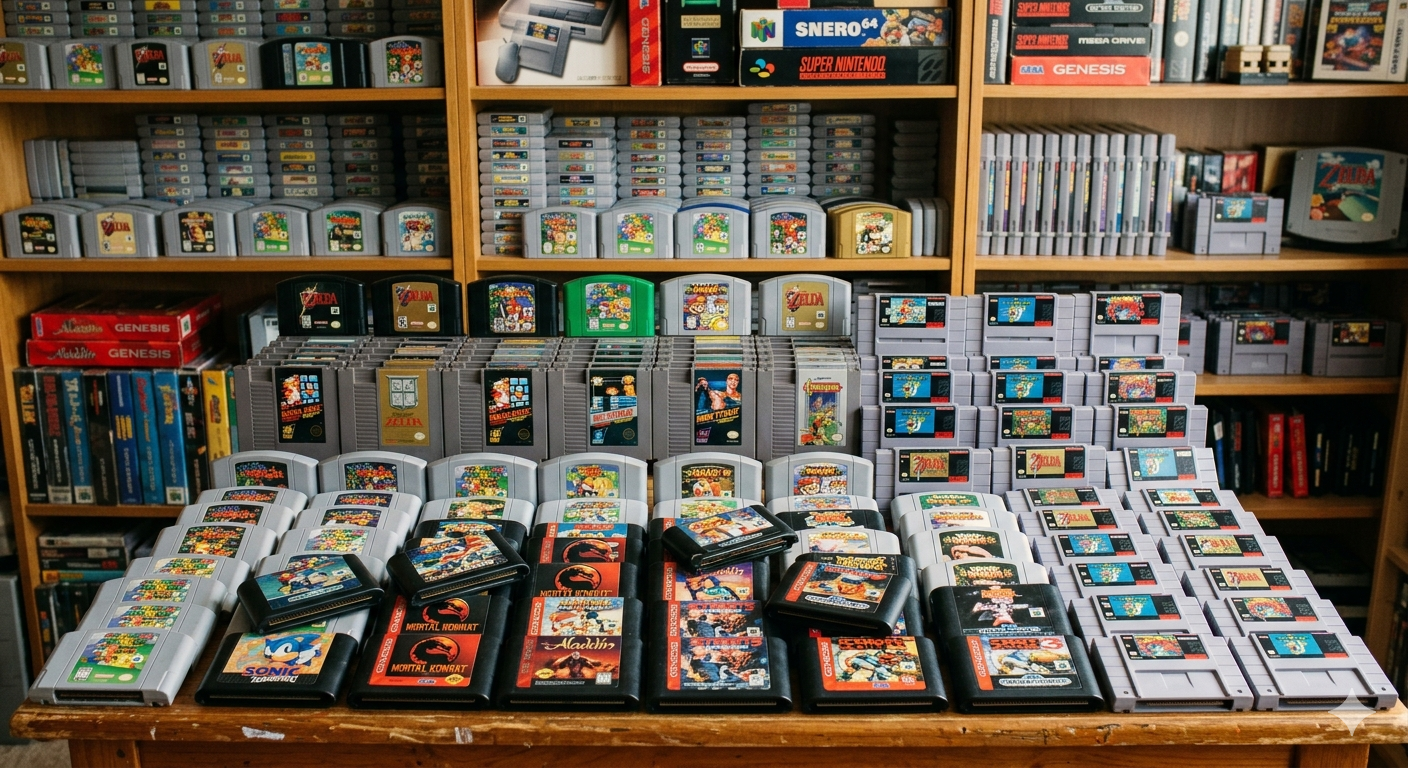 Videojuegos