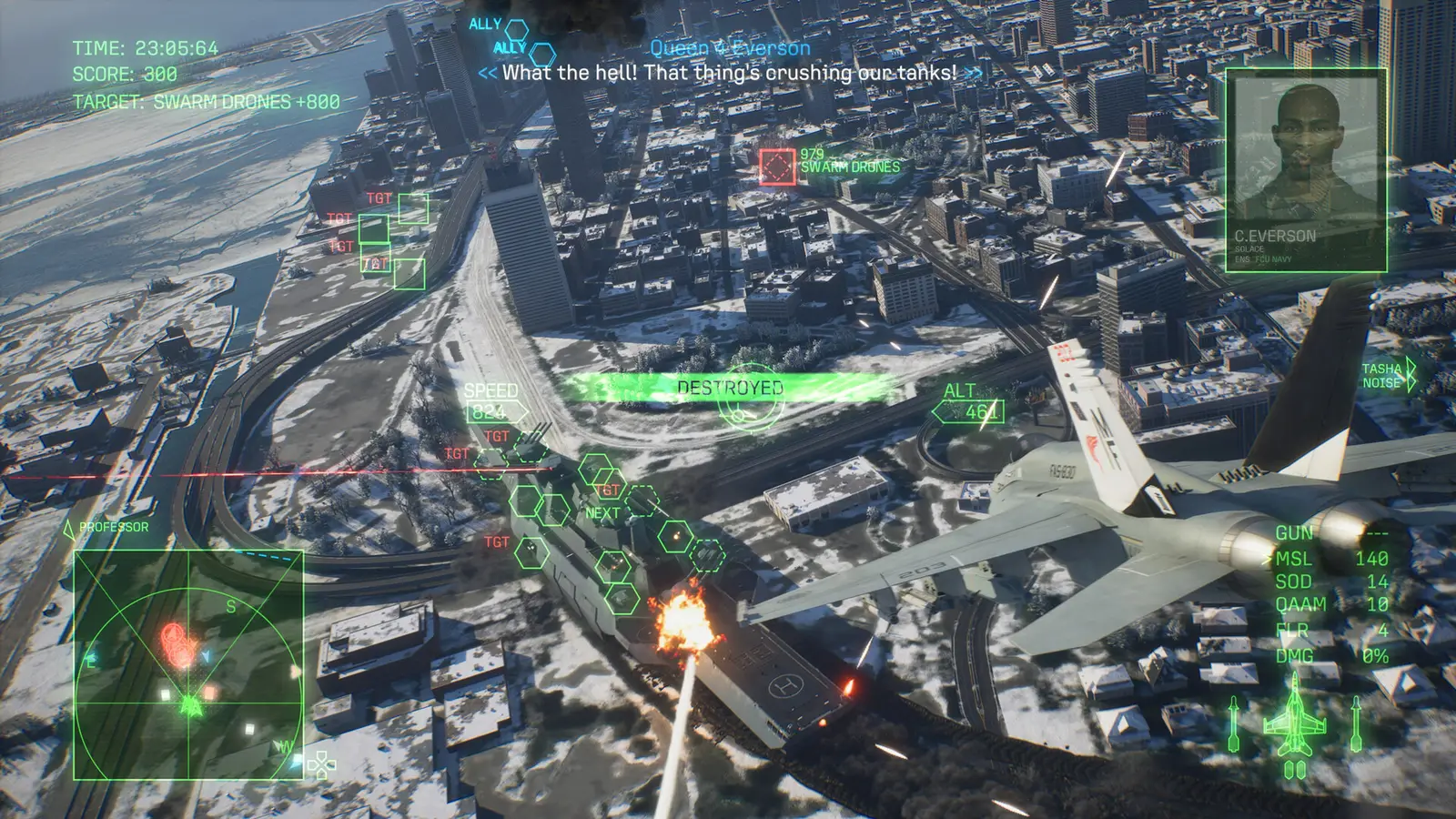 Captura del juego