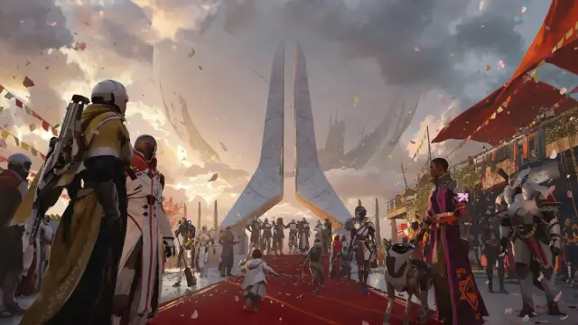 Destiny 2 Bungie