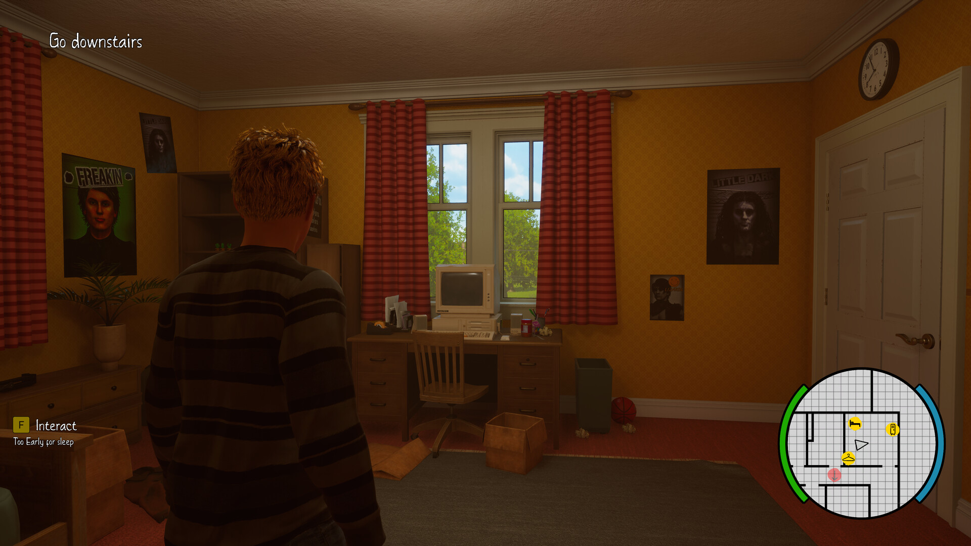 Captura del juego