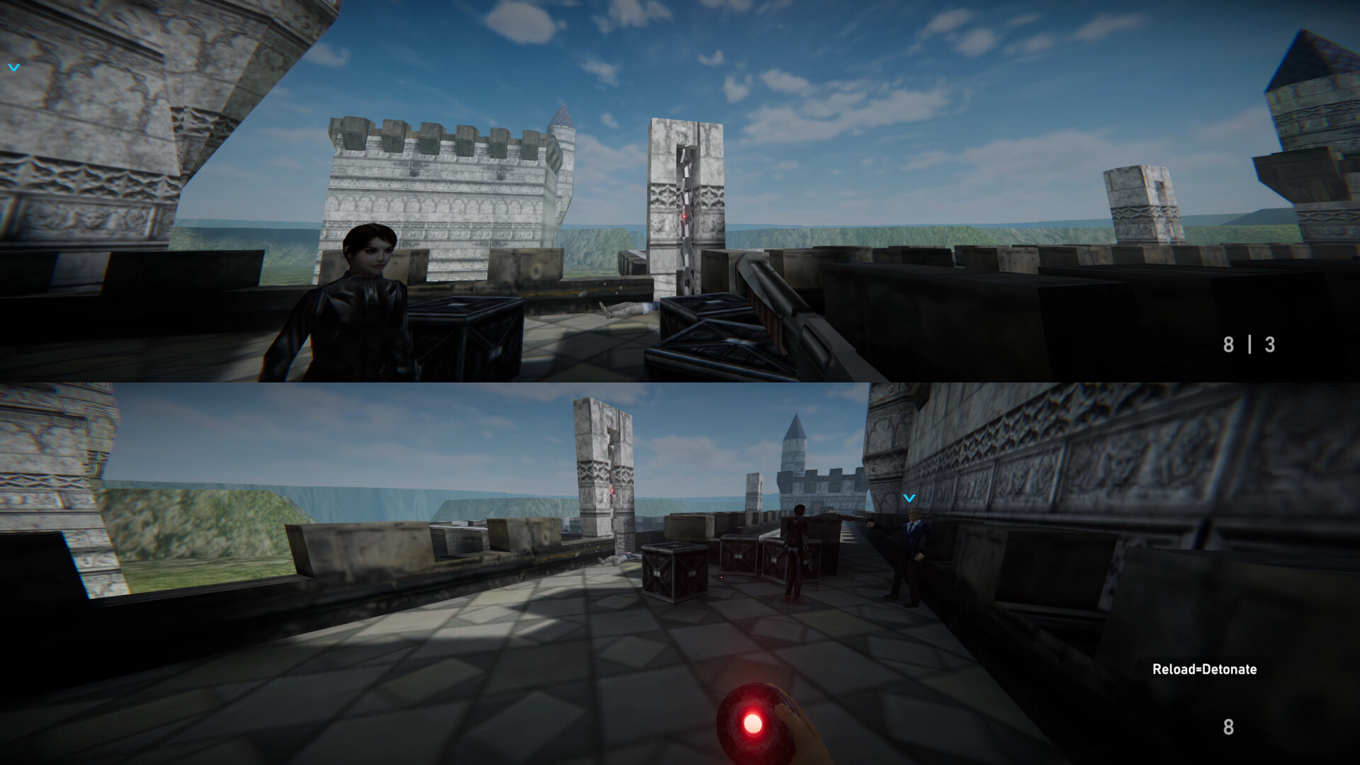Captura del juego
