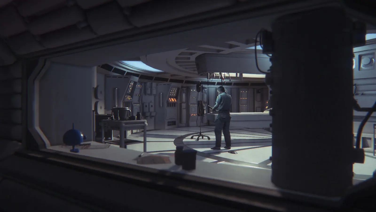 Alien Isolation - terror espacial