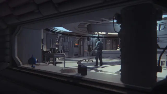 Alien Isolation - terror espacial