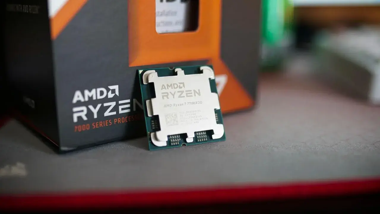AMD prepararía un Ryzen 5 7500 con gráficos integrados… al doble de precio que el 7500F