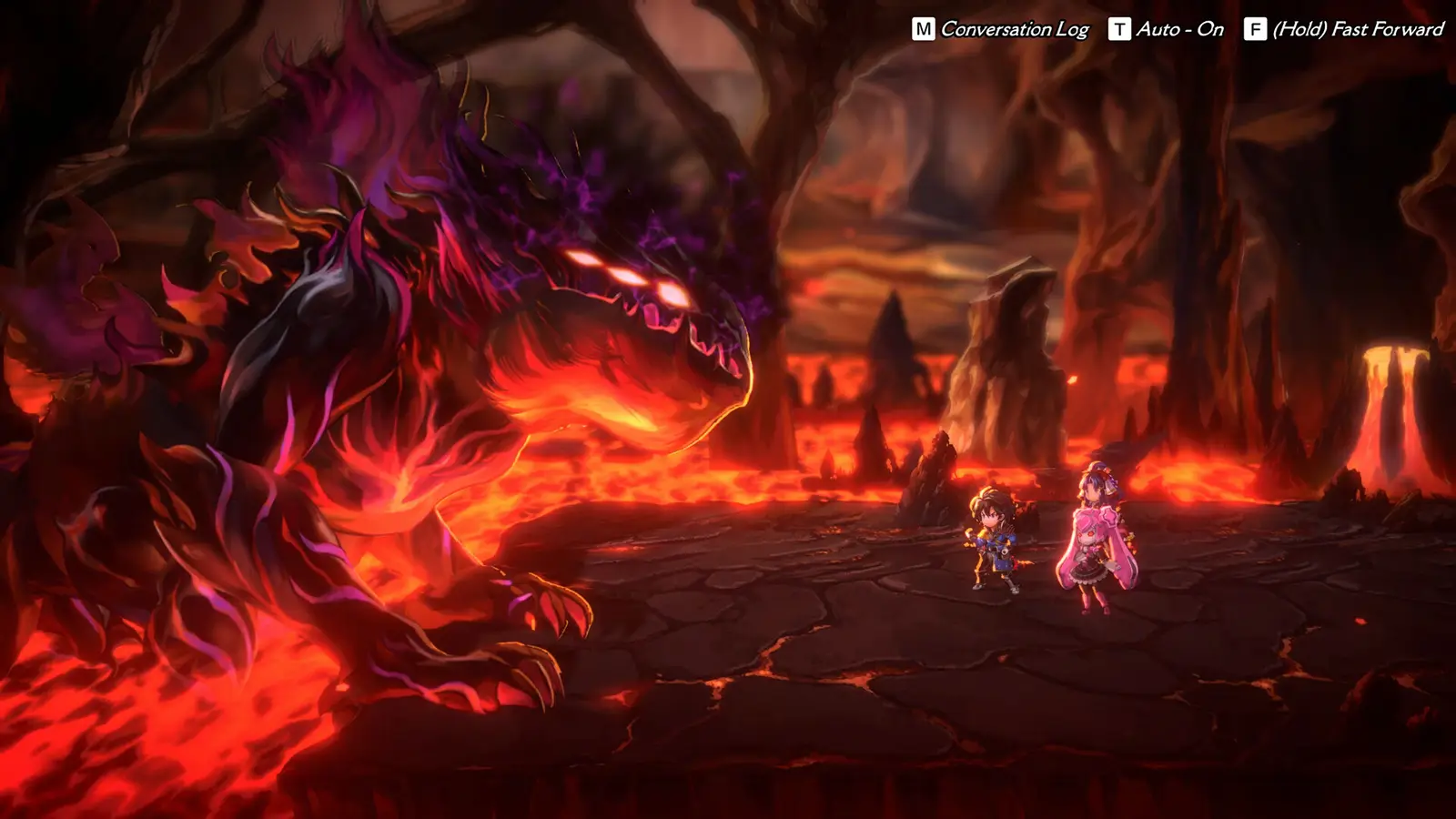Captura del juego
