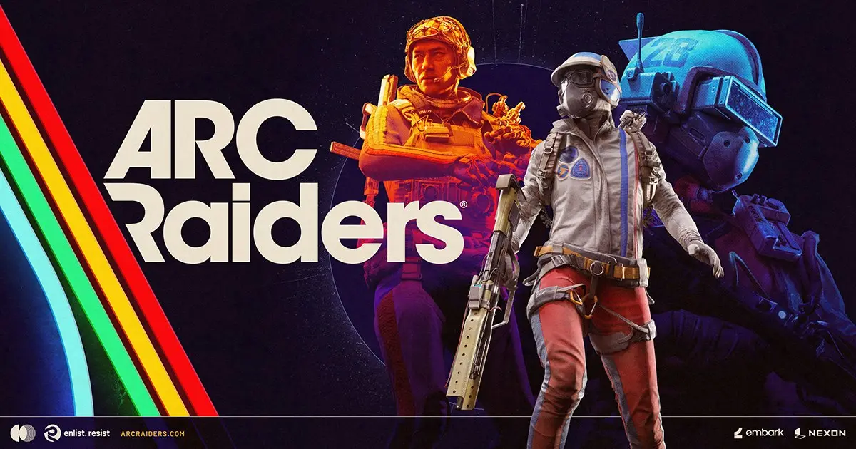 ARC Raiders estrena Frozen Trail: el mapa nevado Pendola Pass, tres ARC nuevos y un modo PvE de prueba