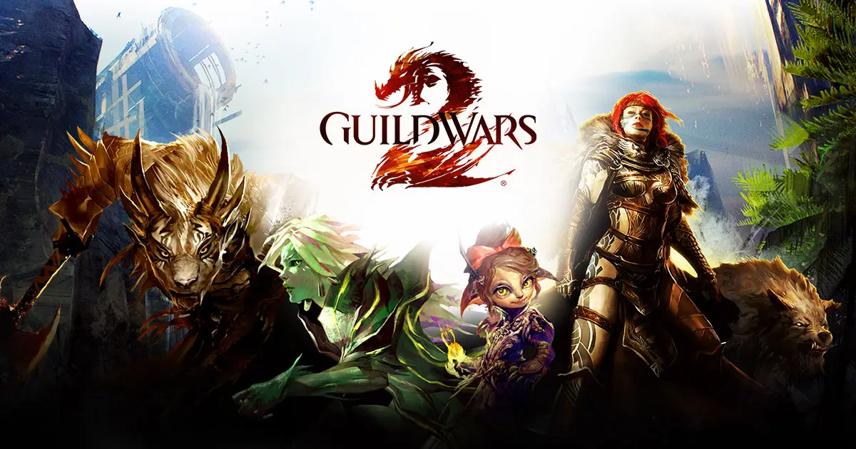 Guild Wars 3 gameplay