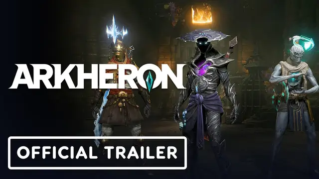Arkheron Beta Cerrada - Bonfire Studios - Rob Pardo