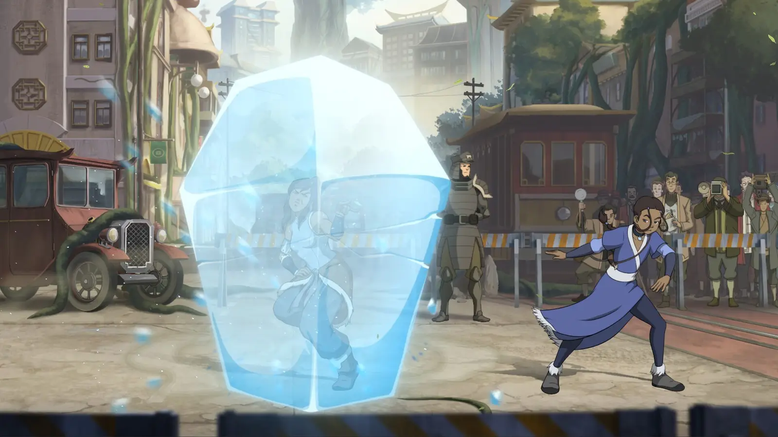 Captura del juego
