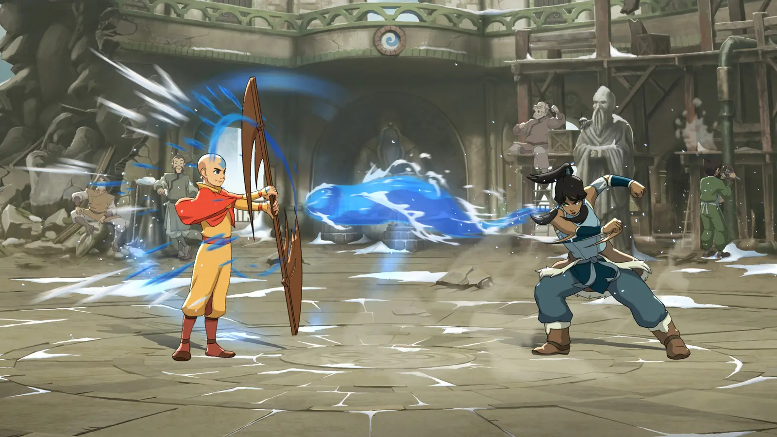 Captura del juego