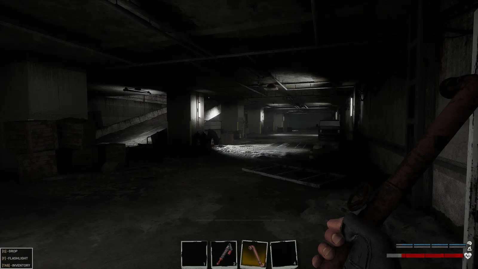 Backrooms Lost Runners gameplay