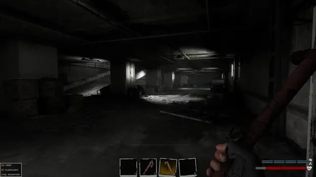 Backrooms Lost Runners gameplay