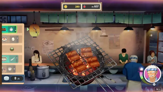 Bancho the Chef: la precuela de Dave the Diver cuenta el origen del maestro del sushi