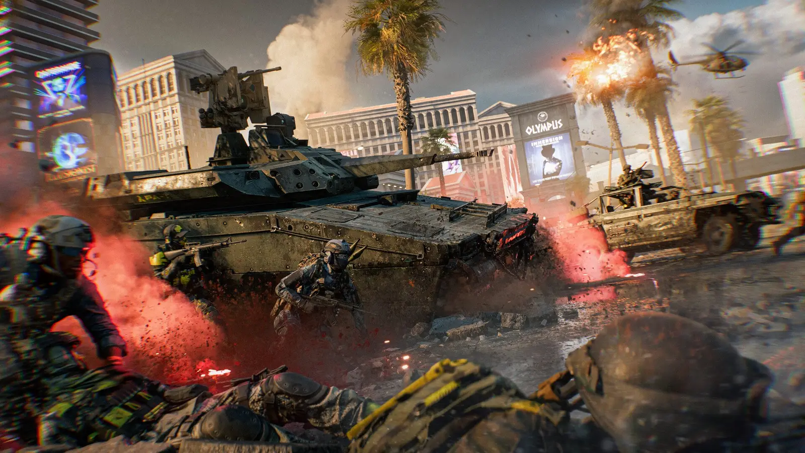 Battlefield 6 ya está en Xbox Game Pass: llegó junto a la Temporada 5 con Las Vegas, Area 51 y un evento de Dead Space