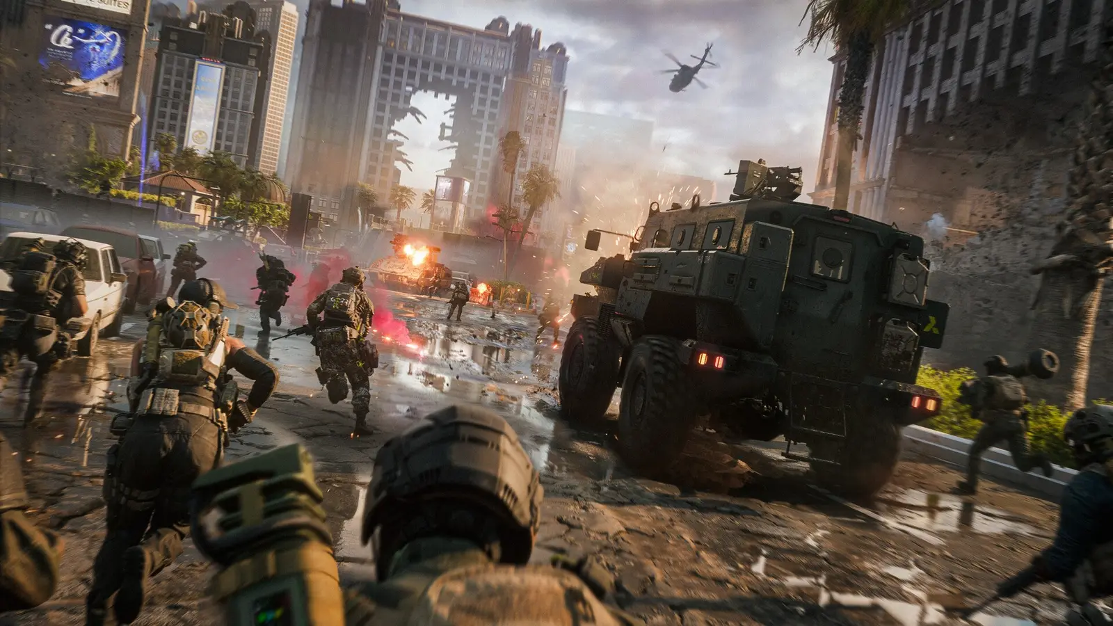 Battlefield 6 ya está en Xbox Game Pass: llegó junto a la Temporada 5 con Las Vegas, Area 51 y un evento de Dead Space