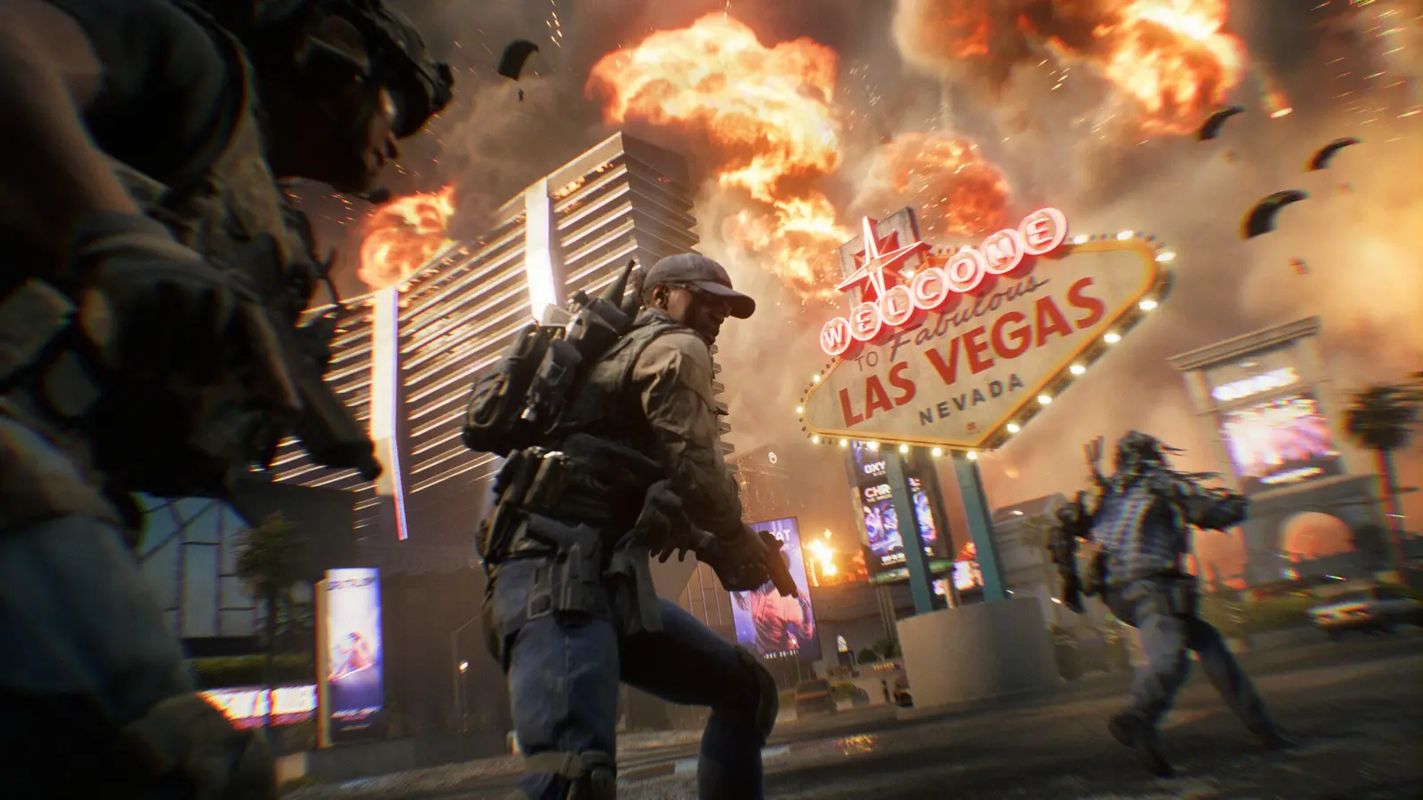Battlefield 6 ya está en Xbox Game Pass: llegó junto a la Temporada 5 con Las Vegas, Area 51 y un evento de Dead Space