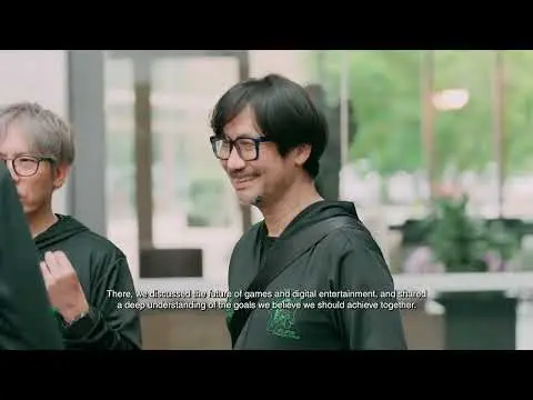 Bill Skarsgard sera el protagonista de PHYSINT, el nuevo Kojima para Xbox
