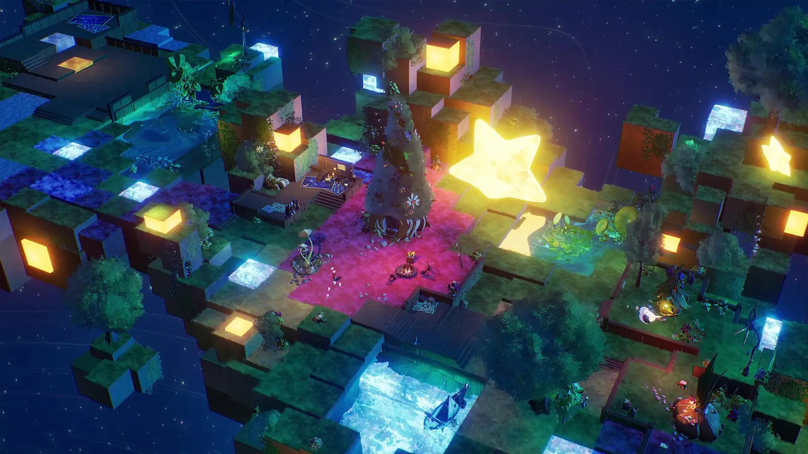 Bloomwalker se confirma como parte del universo Ni no Kuni y llega a Switch 1 y Switch 2