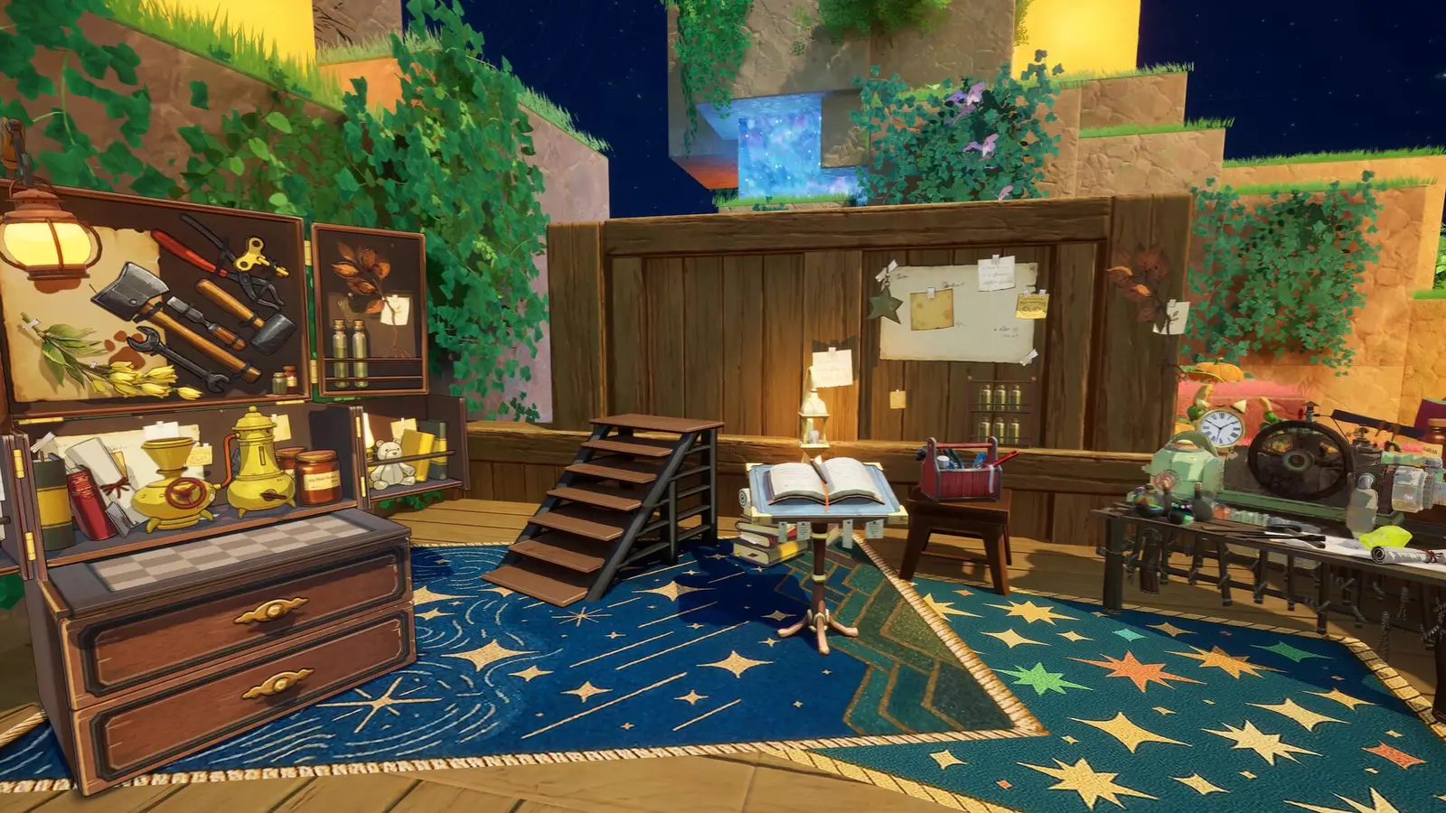 Bloomwalker se confirma como parte del universo Ni no Kuni y llega a Switch 1 y Switch 2