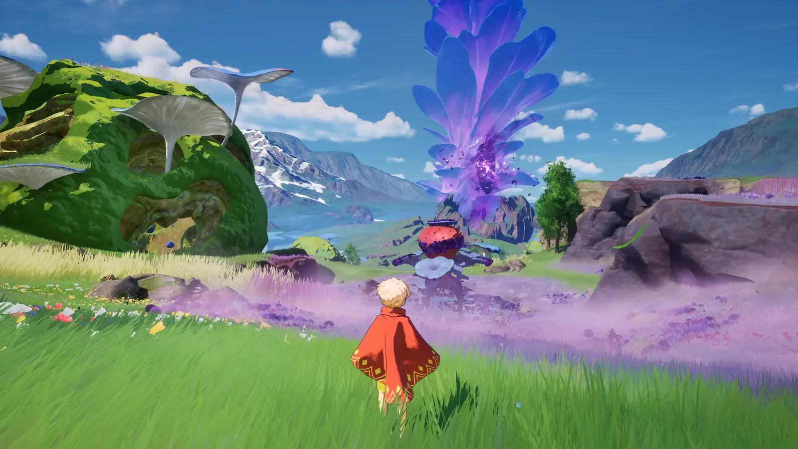 Bloomwalker se confirma como parte del universo Ni no Kuni y llega a Switch 1 y Switch 2