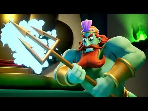 Bob Esponja: Titans of the Tide llega hoy a Nintendo Switch con el elenco original