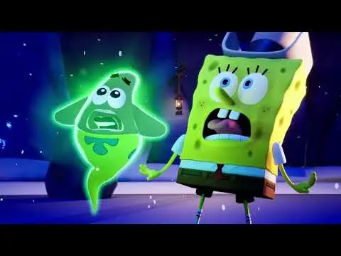 Bob Esponja: Titans of the Tide llega hoy a Nintendo Switch con el elenco original