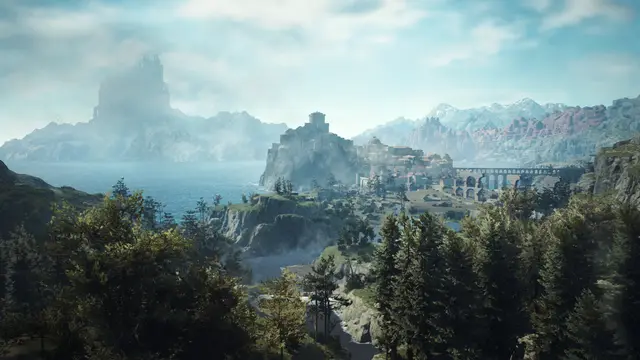 Dragon's Dogma 2 gameplay