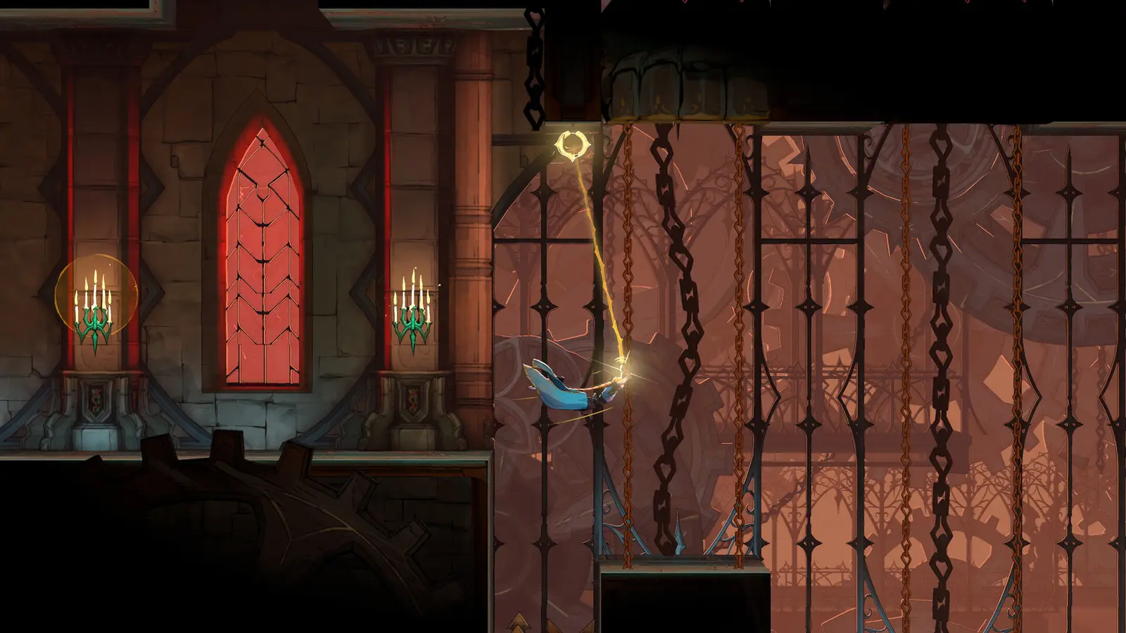 Arte de Castlevania: Belmont's Curse