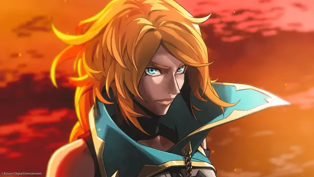 Castlevania Belmont's Curse gameplay PS5