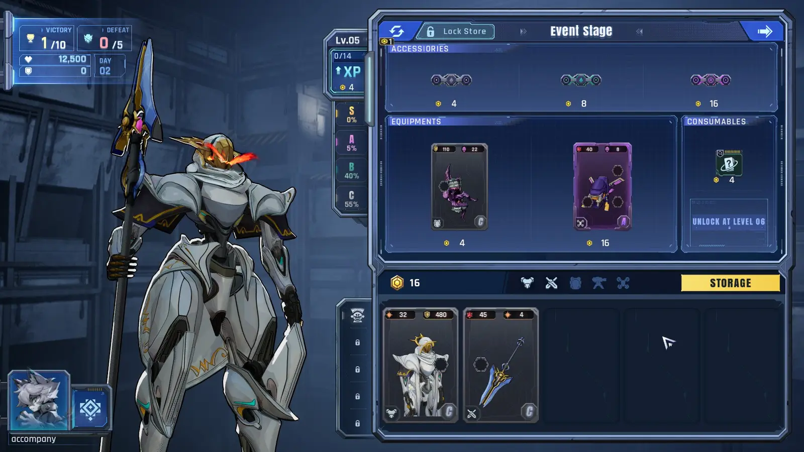 Cats in the Shell llega a Steam el 20 de enero de 2027: un auto-battler roguelike de mechas pilotados por gatos