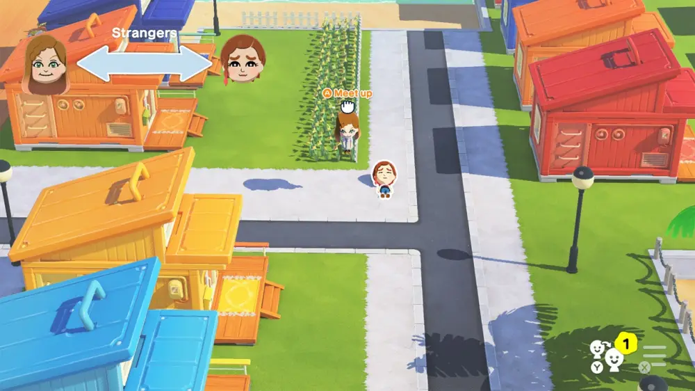 Tomodachi Life Living the Dream