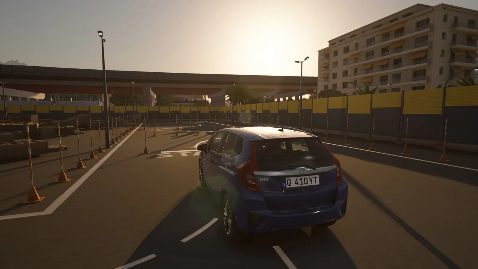 City Car Driving 2.0 gameplay