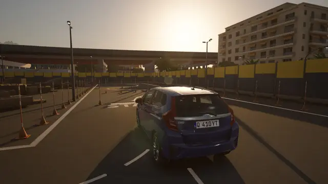 City Car Driving 2.0 gameplay