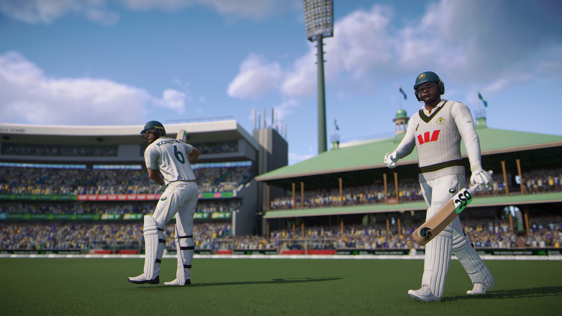 Cricket 26 en Xbox Game Pass