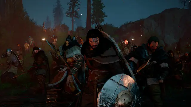 Crimson Desert gameplay