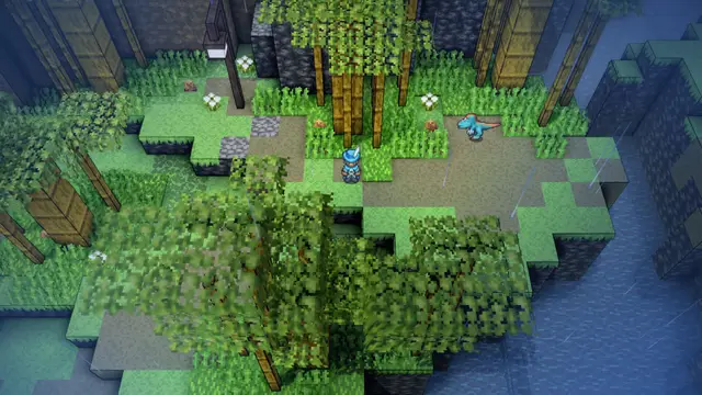 Crystal Project 2 gameplay