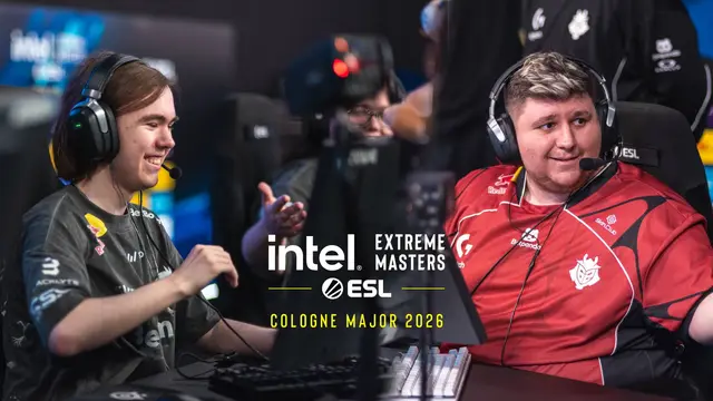 Counter-Strike 2 esports