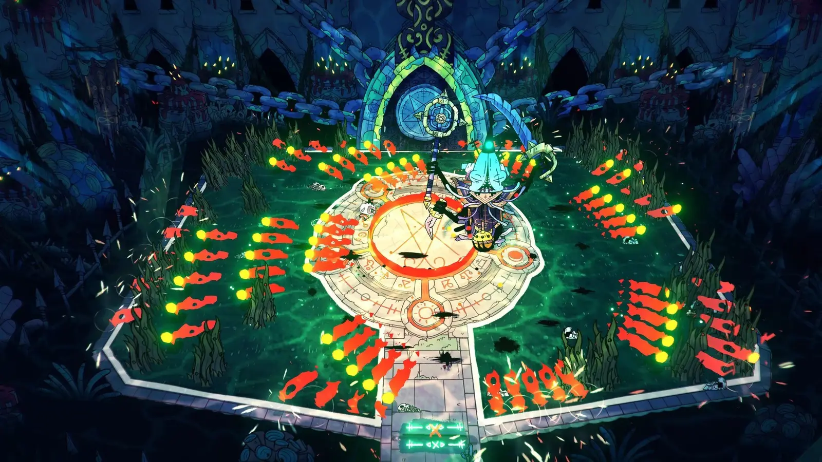Cult of the Lamb tendrá versión de Switch 2 el 22 de octubre con mejora gratis para los que ya lo tienen