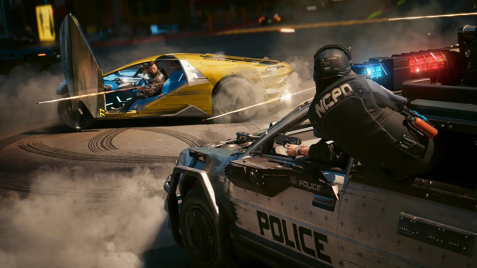 Cyberpunk 2077 llega a Battle.net y Geralt se une al universo de Diablo 4