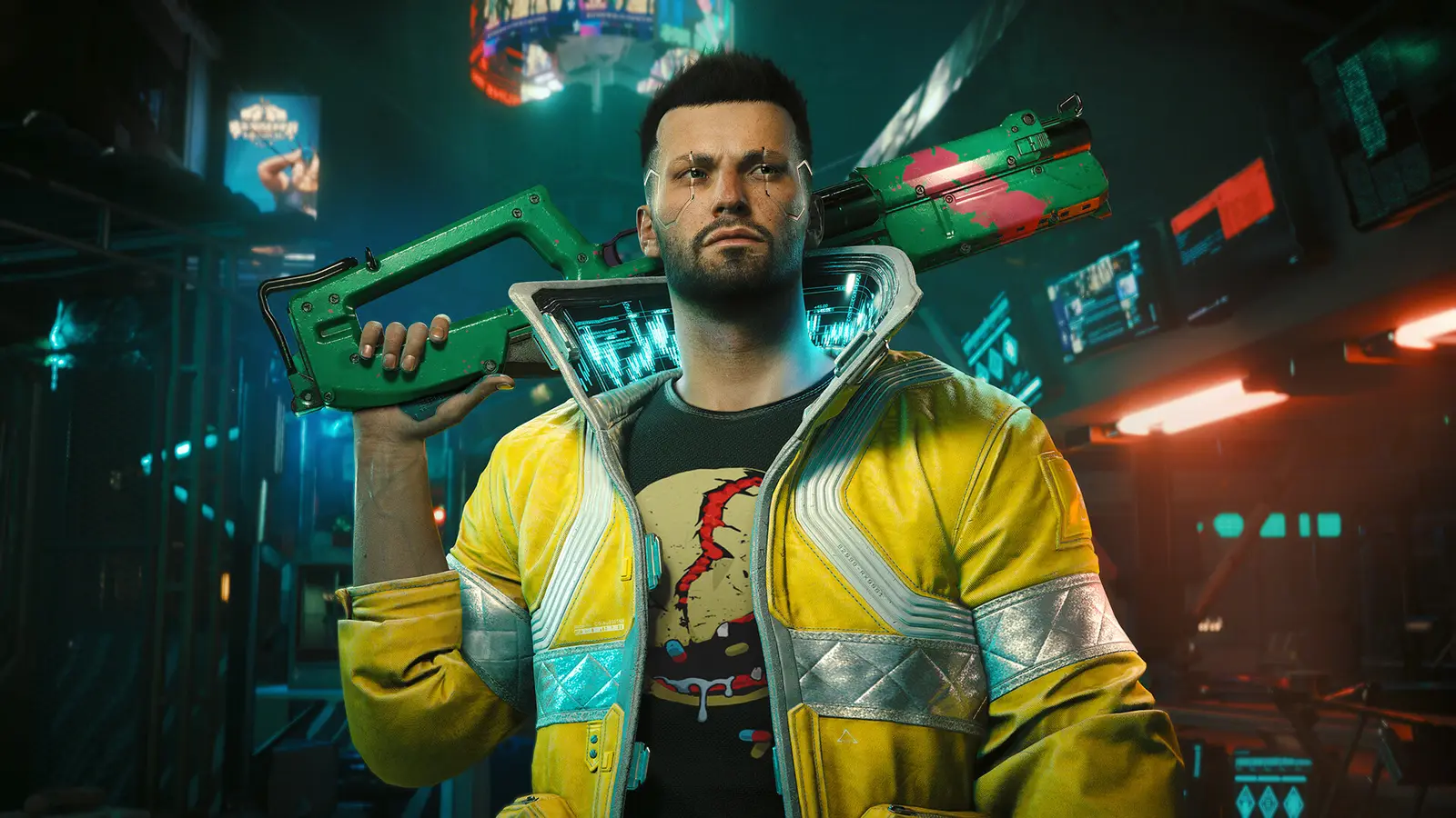 Cyberpunk 2077 llega a Battle.net y Geralt se une al universo de Diablo 4