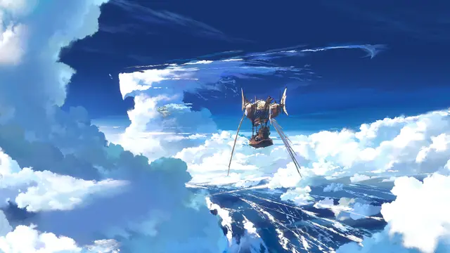 Granblue Fantasy Relink Endless Ragnarok gameplay