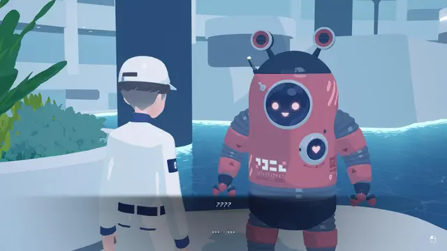 D-topia gameplay complejo residencial IA