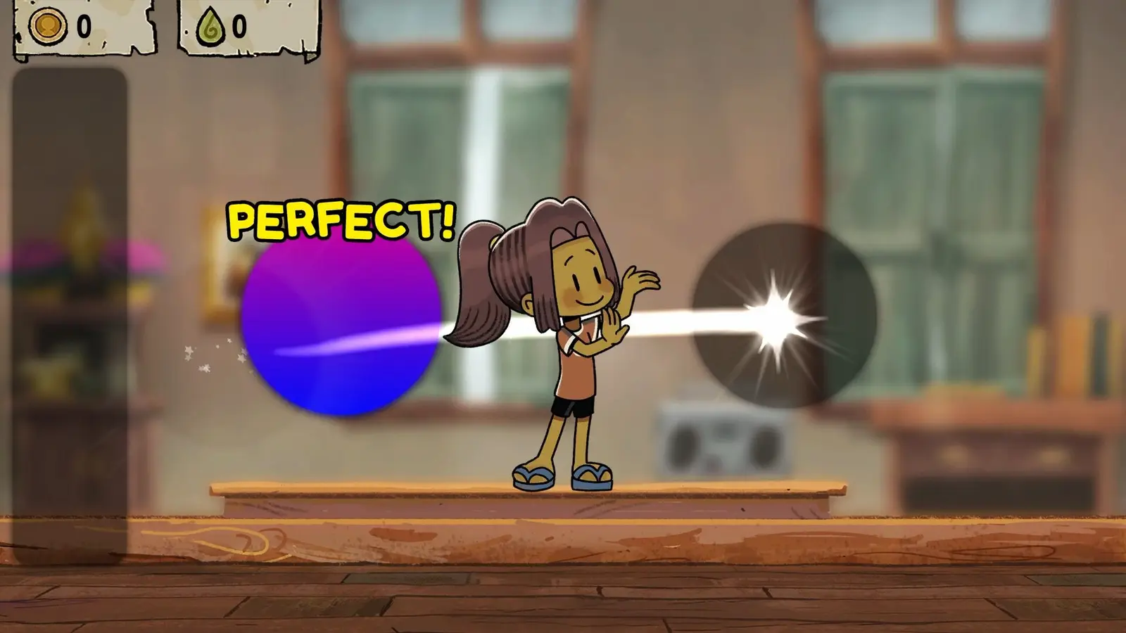 Dancing with Ghosts, del creador de ToeJam & Earl, entra hoy en Early Access en Steam