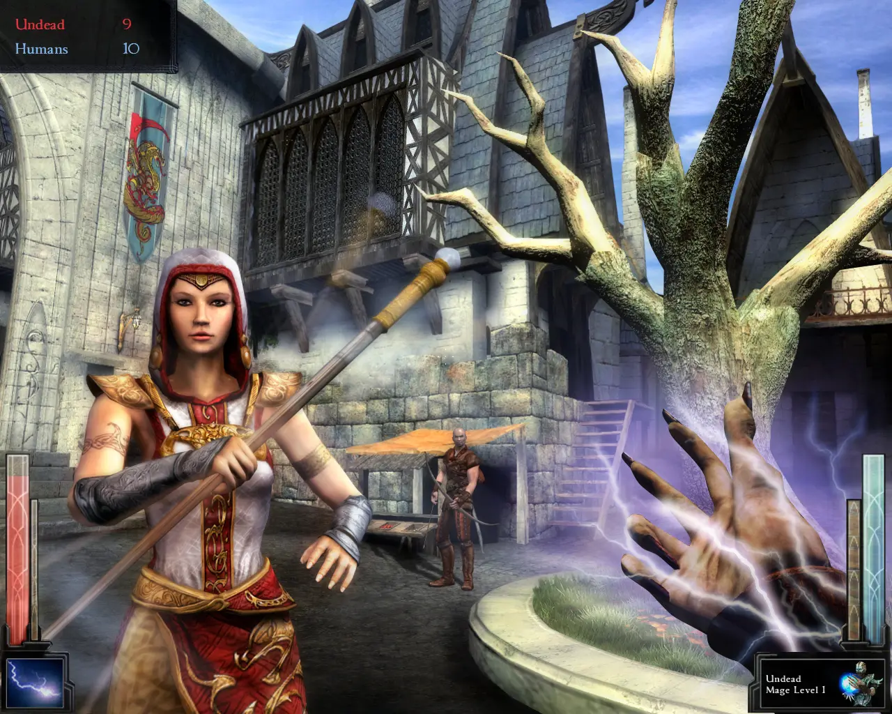 Dark Messiah of Might & Magic tendrá una Community Edition gratuita en Steam con coop y contenido restaurado