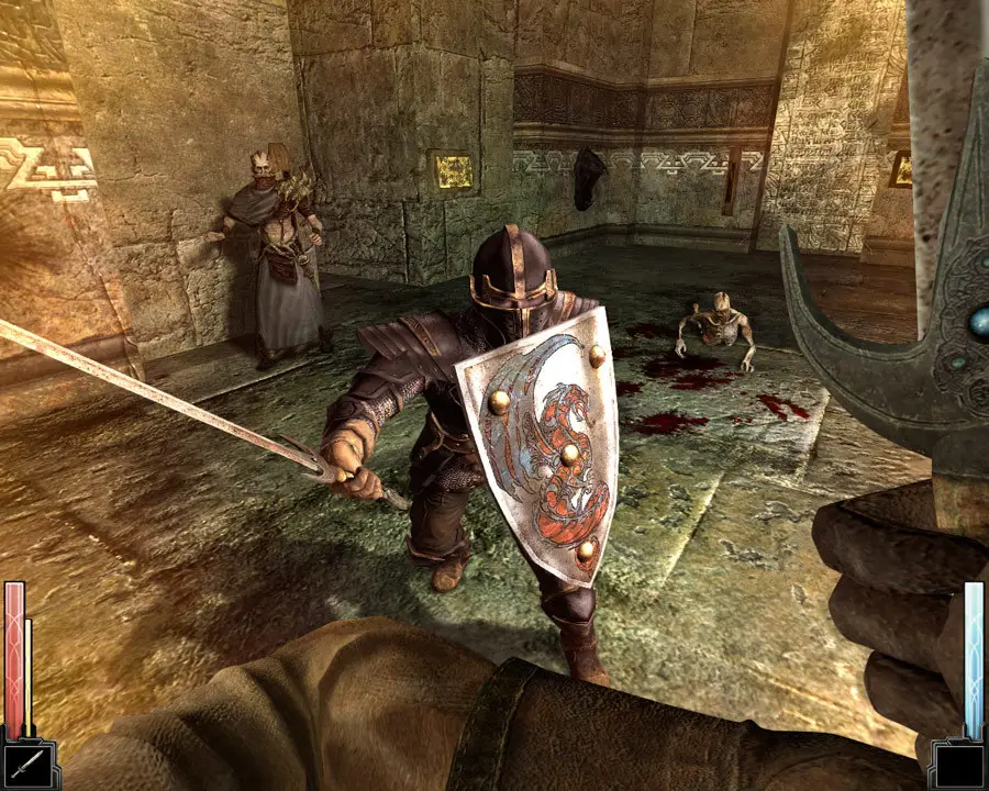 Dark Messiah of Might & Magic tendrá una Community Edition gratuita en Steam con coop y contenido restaurado