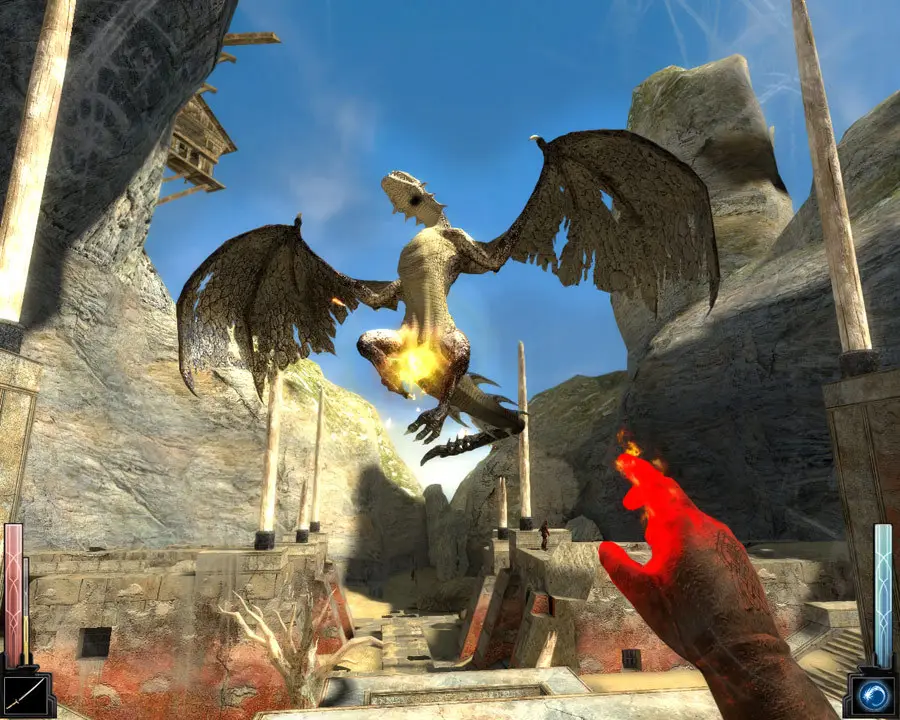 Dark Messiah of Might & Magic tendrá una Community Edition gratuita en Steam con coop y contenido restaurado