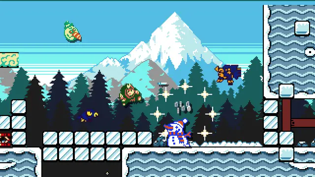 Dark Scrolls gameplay