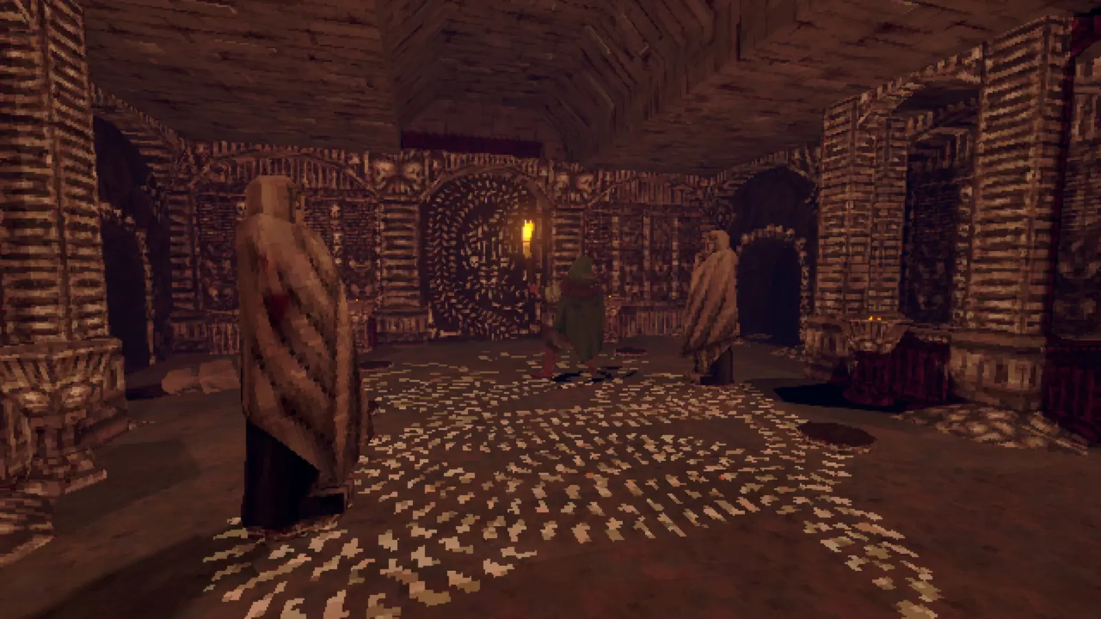 Deep Dish Dungeon llega el 13 de octubre day one al Xbox Game Pass: el dungeon crawler co-op donde cocinas y craftas herramientas para avanzar en las profundidades