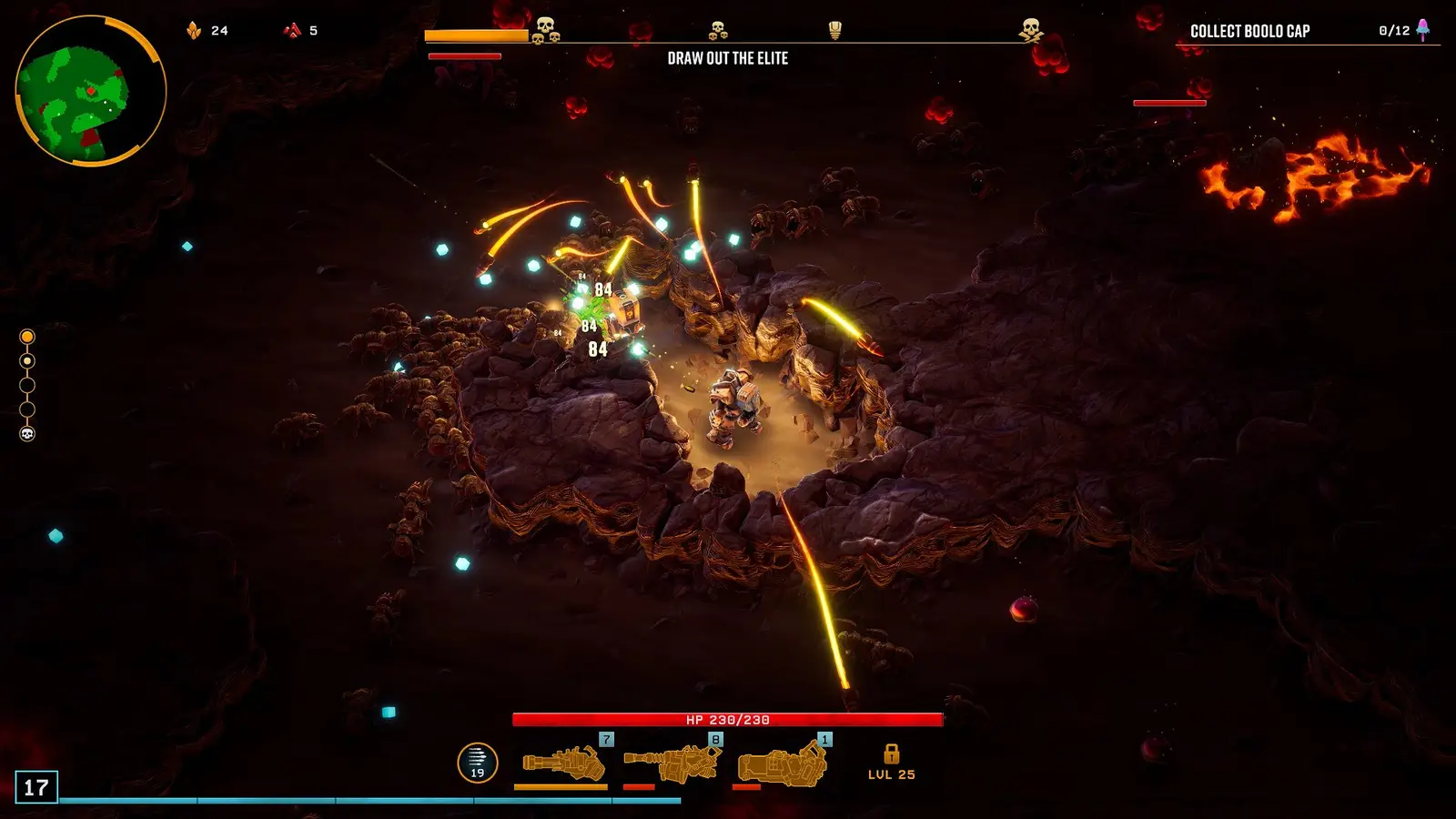 Captura del juego