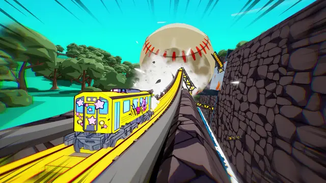 Denshattack gameplay
